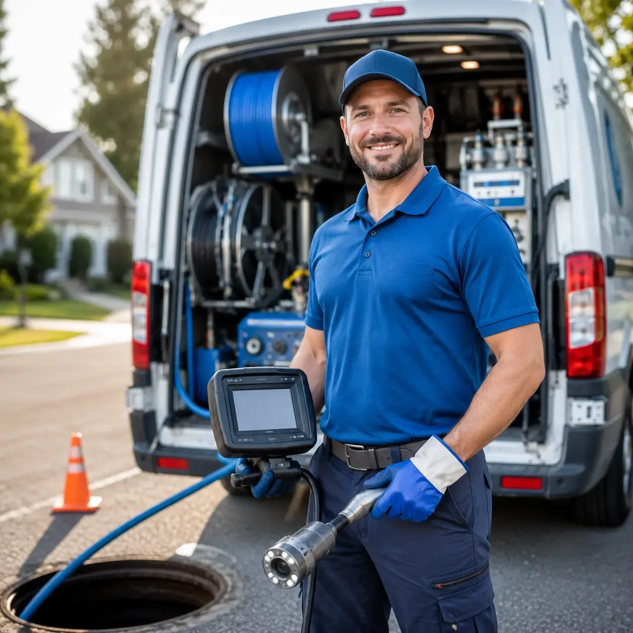 Local Pipe Relining specialists in New Ipswich, NH