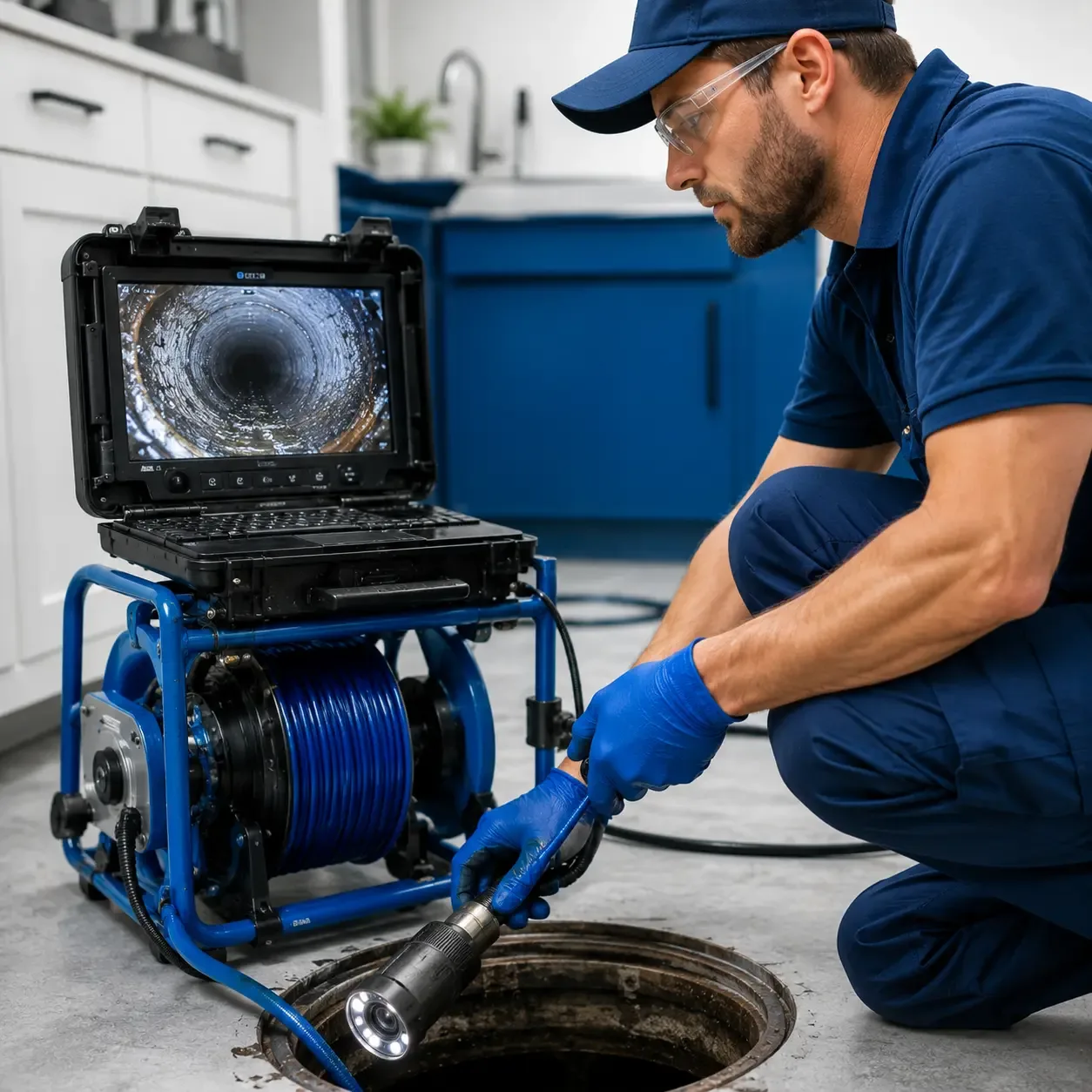 Pipe Relining professionals serving New Ipswich, NH
